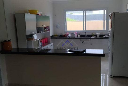Imagem 4 de 15 de Casa À Venda, 320 M² Por R$ 1.100.000,00 - Guacuri - Itupeva/sp - Ca0716