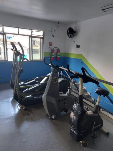 Imagem 5 de 8 de Vendo Academia De Musculação E Lutas Completa