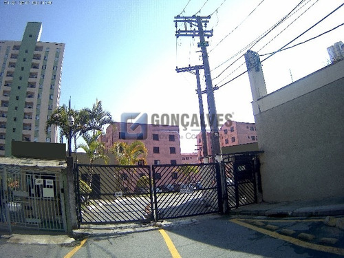 Imagem 1 de 8 de Venda Apartamento Sao Bernardo Do Campo Jardim Iraja Ref: 14 - 1033-1-141041