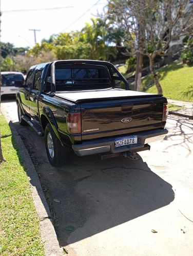 Ford Ranger 2.8 Xlt Cab. Dupla 4x2 4p