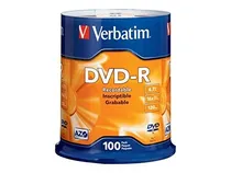 Comprar Verbatim Dvd-r 4.7gb 16x Azo Soportes De Grabación Del Disco