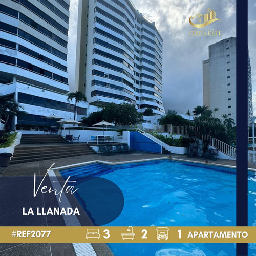 Venta De Apartamento En La Llanada Ref 2077