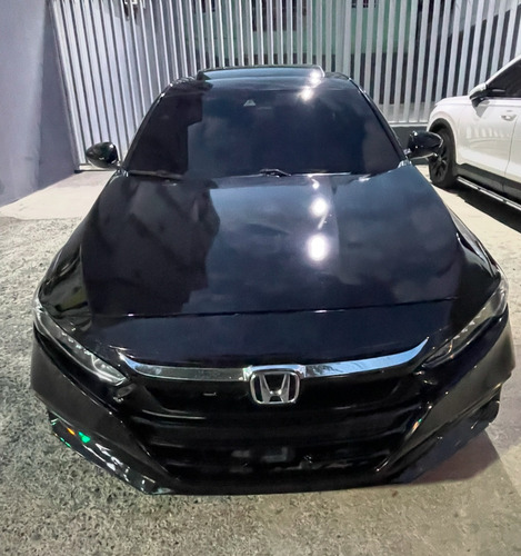 Honda Accord Ex-l 1.5 2018