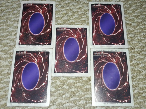 Imagen 3 de 5 de Toytory Dcropa Lokihot Kirb Mtery Jgo Ldeof Ygio Exoia Gogta