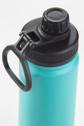 Garrafa Inox Térmica 650ml Trilha Can.u.do Dupla Parede