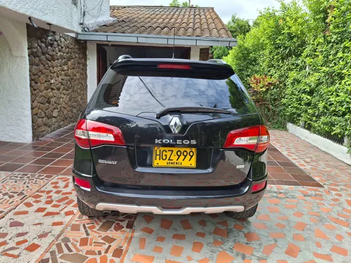 Renault Koleos 2.5 Dynamique 4x4