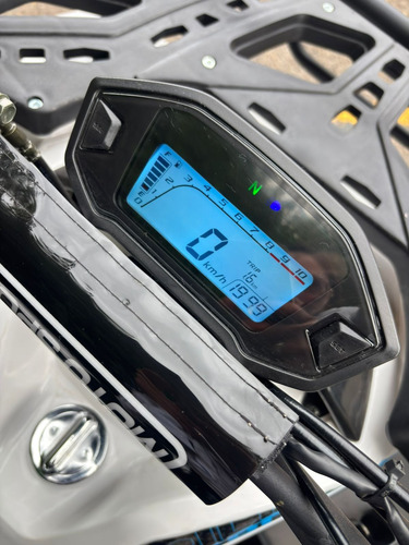 Cuatrimotos Boss 125cc Nueva