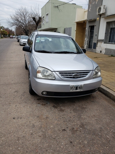 Kia Carens 2.0 Lx 4x2 At 2007