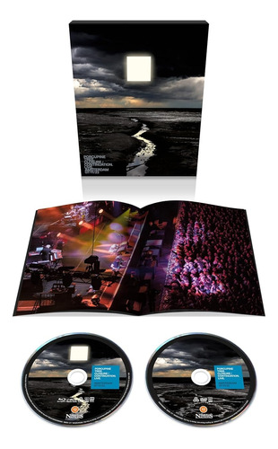 Porcupine Tree Closure Continuation Live Amsterda Bluray Dvd