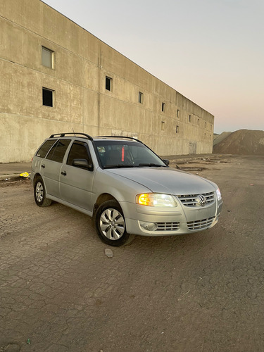 Volkswagen Gol Country 1.6 Comfortline 60a
