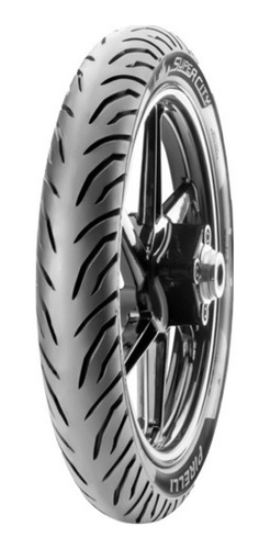 Pneu Traseiro Titan 125 150 Pirelli Super City 90/90-18