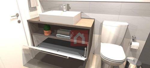 Imagem 25 de 26 de Sobrado Com 2 Dormitórios À Venda, 62 M² Por R$ 190.000,00 - Nossa Senhora Das Graças - Caxias Do Sul/rs - So0249