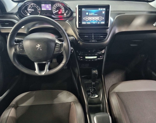 Peugeot 2008 1.6 16v Griffe Flex Aut. 5p