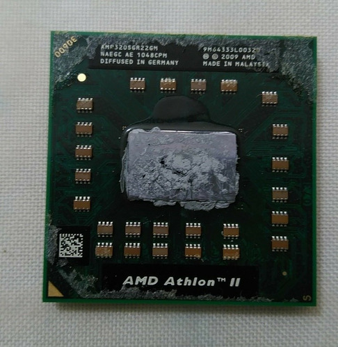 Procesador Amd Athlon Hp Dv5 2232la 2000 Series