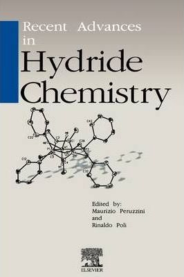 Libro Recent Advances In Hydride Chemistry - Maurizio Per...