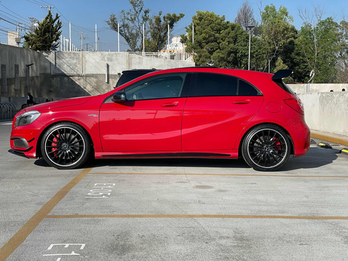 Mercedes-Benz Clase A 2.0 A 45 Amg Edition 1 At