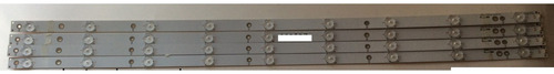 Led´s Philips Tpt400la-j6pe1 Rev:sc1m 40pft5300/12 (Usado)