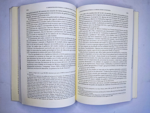 Libro Politica, Poder Y Pupitres Federalismo Educativo 189x1 (Usado)