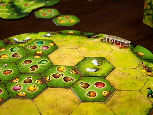 Maldito Games - Applejack - Juego De Mesa En Español