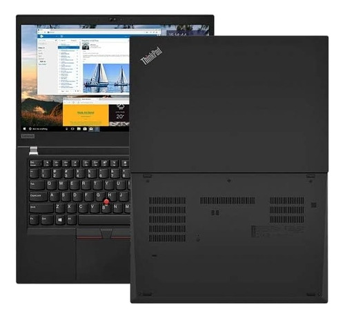 Thinkpad Lenovo T490 Intel Core I5 8ª 16gb Ram 256gb Ssd Fhd (Reacondicionado)