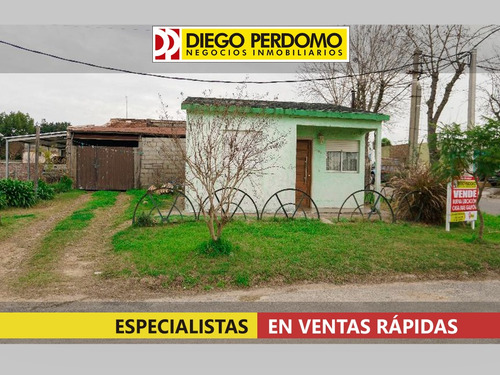 Casa De 2 Dormitorios En Venta, Libertad
