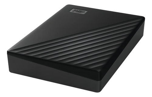 Disco Duro Externo Wd My Passport 4tb Negro 2.5
