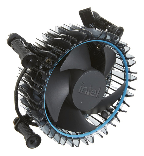 Fan Cooler Cpu Intel Laminar Rm1 Lga 1700 12a 13a Gen Cobre