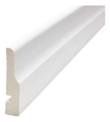 Contramarco Zocalo Eps 7cm Atrim Soft 3005 Blanco Mate