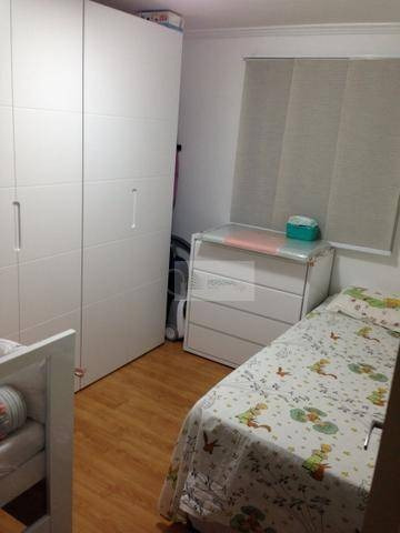 Imagem 8 de 9 de Apartamento Residencial À Venda, Santa Terezinha, São Bernardo Do Campo. - Ap0677