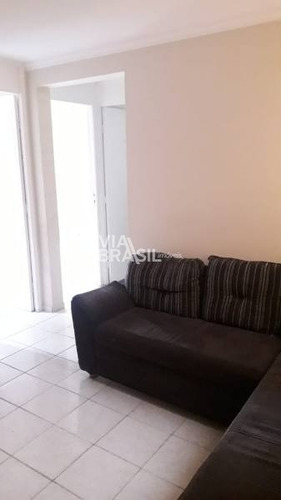 Imagem 7 de 30 de Apartamento Padrão Para Locação No Jd. Irajá, 2 Dorm. R$ 1.290,00 - 674