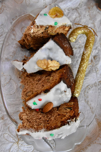 Pan De Pascua Sin Azúcar Tagatosa Pura