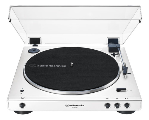 Tornamesa Automática Bt At-lp60xbt Audio Technica