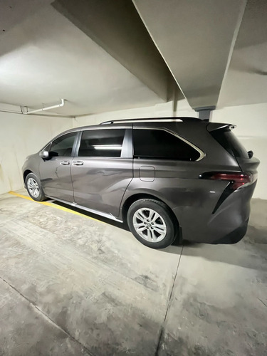 Toyota Sienna 3.5 Xle Piel At