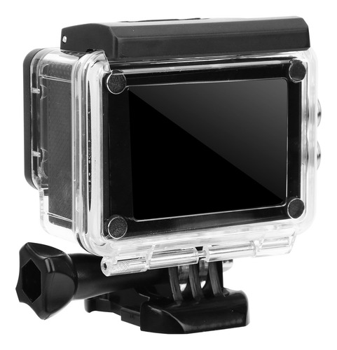 Cámara Impermeable Sj4000 Air Action Kit Multifuncional Lcd
