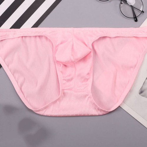 I Bolsa De Ropa Interior Transpirable Con Forma De U Con For