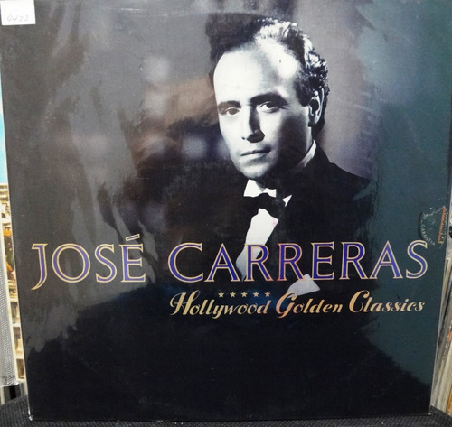 Jose Carreras - Hollywood Golden Classics - 5$
