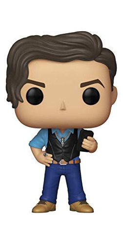 Funko Pop! Televisión: Club De Cuervos - Chava Yz2tx