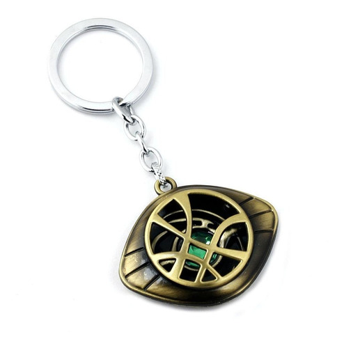 Llavero Importado Agamotto Ojo Doctor Strange Marvel Comic