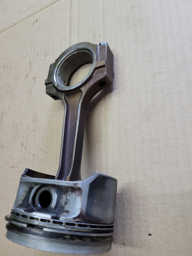 Piston Y Biela Ford Focus 2.0 Lts 2000 A 2005 Zetec (Usado)