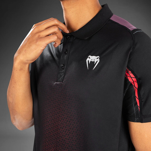 Venum X Dodge Banshee Dry Tech Polo Premium Para Hombre