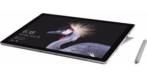 Imagen 3 de 5 de Surface Pro 12.3 I7 7660u 256gb Ssd 8gb Teclado + Lapiz