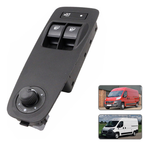 Control Maestro Para Citroen Relay Jumper Peugeot Boxer