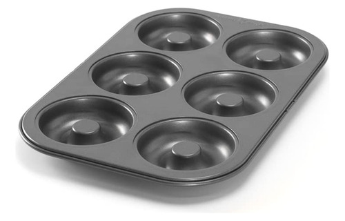 ******* Cavidad Donut Pan, Metal.