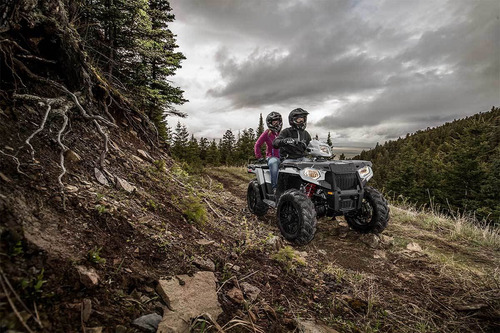 Atv Polaris Sportsman Touring Sp Eps 570 2020 Quadriciclo