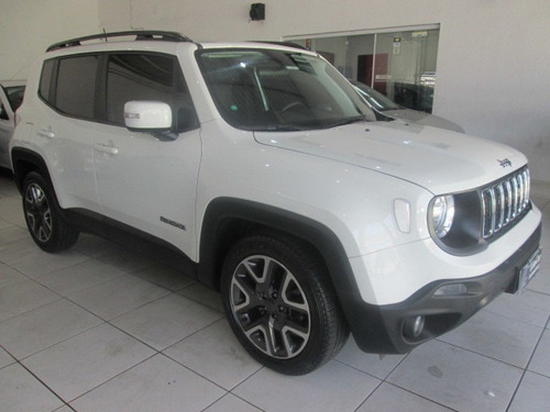 Jeep Renegade Longitude Unico Dono 2019 Garantia De Fabrica