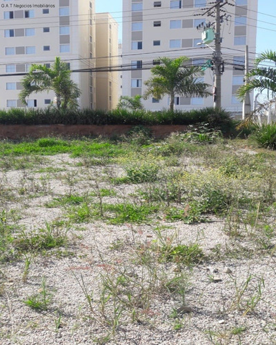 Imagem 6 de 8 de Terreno Para Locação No Jardim São Carlos - Sorocaba/sp - Tr03782 - 68449022