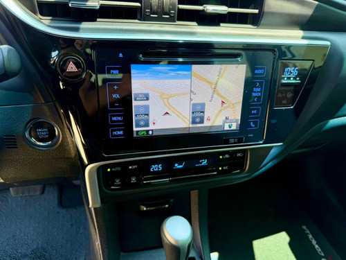 Toyota Corolla XRS 2.0 Flex 16V Aut.