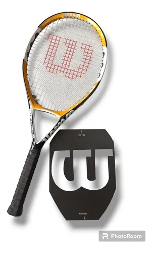 Pintar raqueta de tenis hot sale