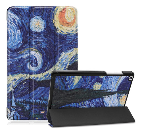 Dteck Funda Para Samsung Galaxy Tab A 8.0 2019 T290 T295, Pi