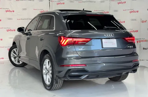 Audi Q3 2.0 S Line 180 Hp Dsg
